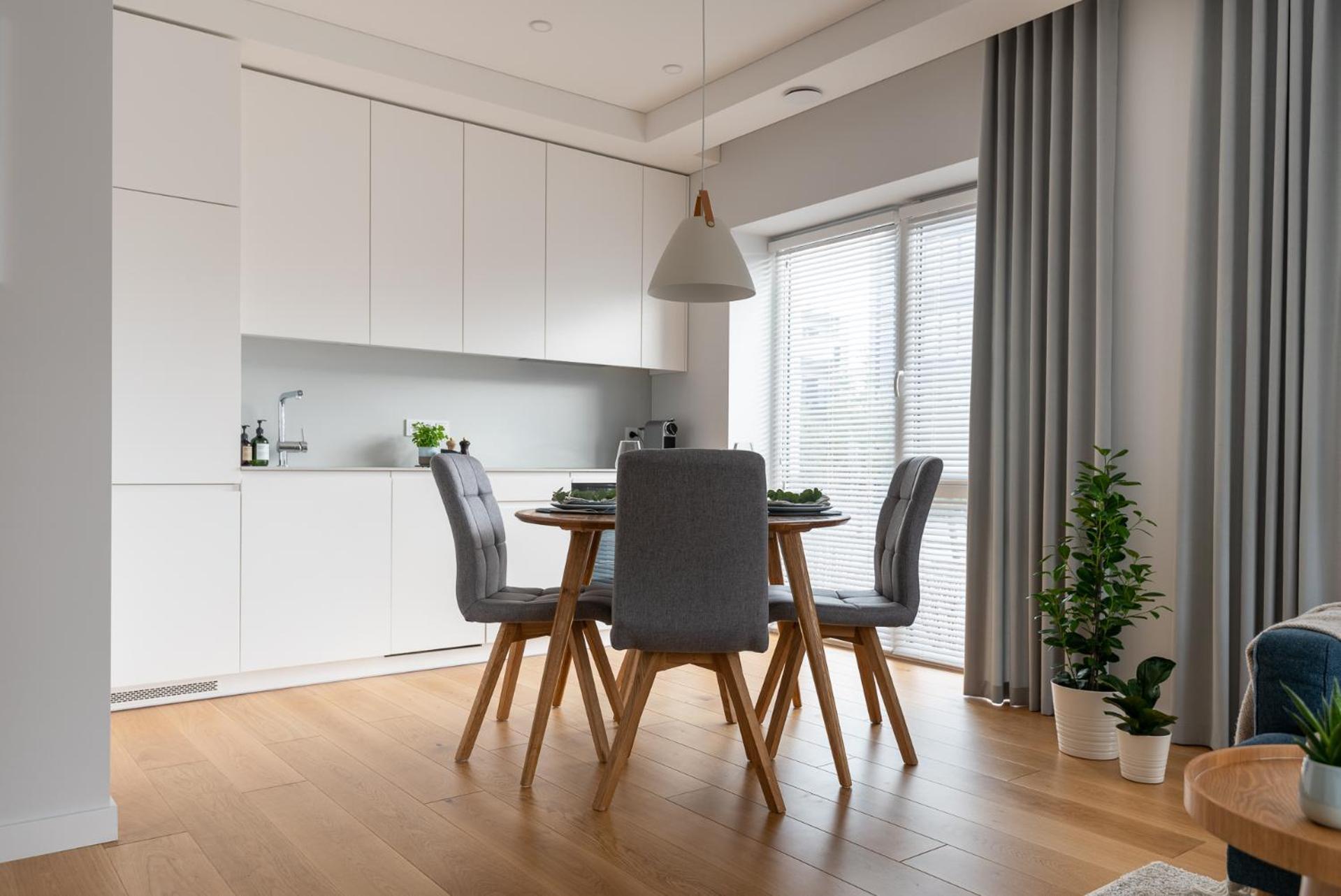 D33 Vilnius - Brand New Luxury Apartment With Terrace, Garden, Ac And Parking Exterior photo