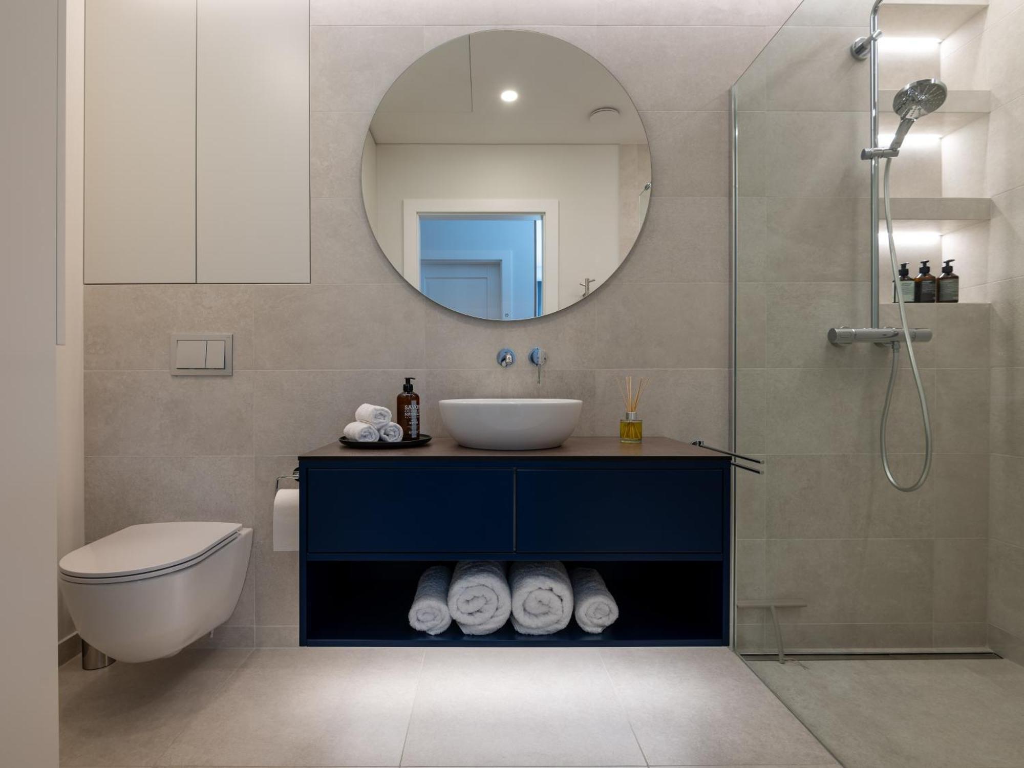 D33 Vilnius - Brand New Luxury Apartment With Terrace, Garden, Ac And Parking Exterior photo